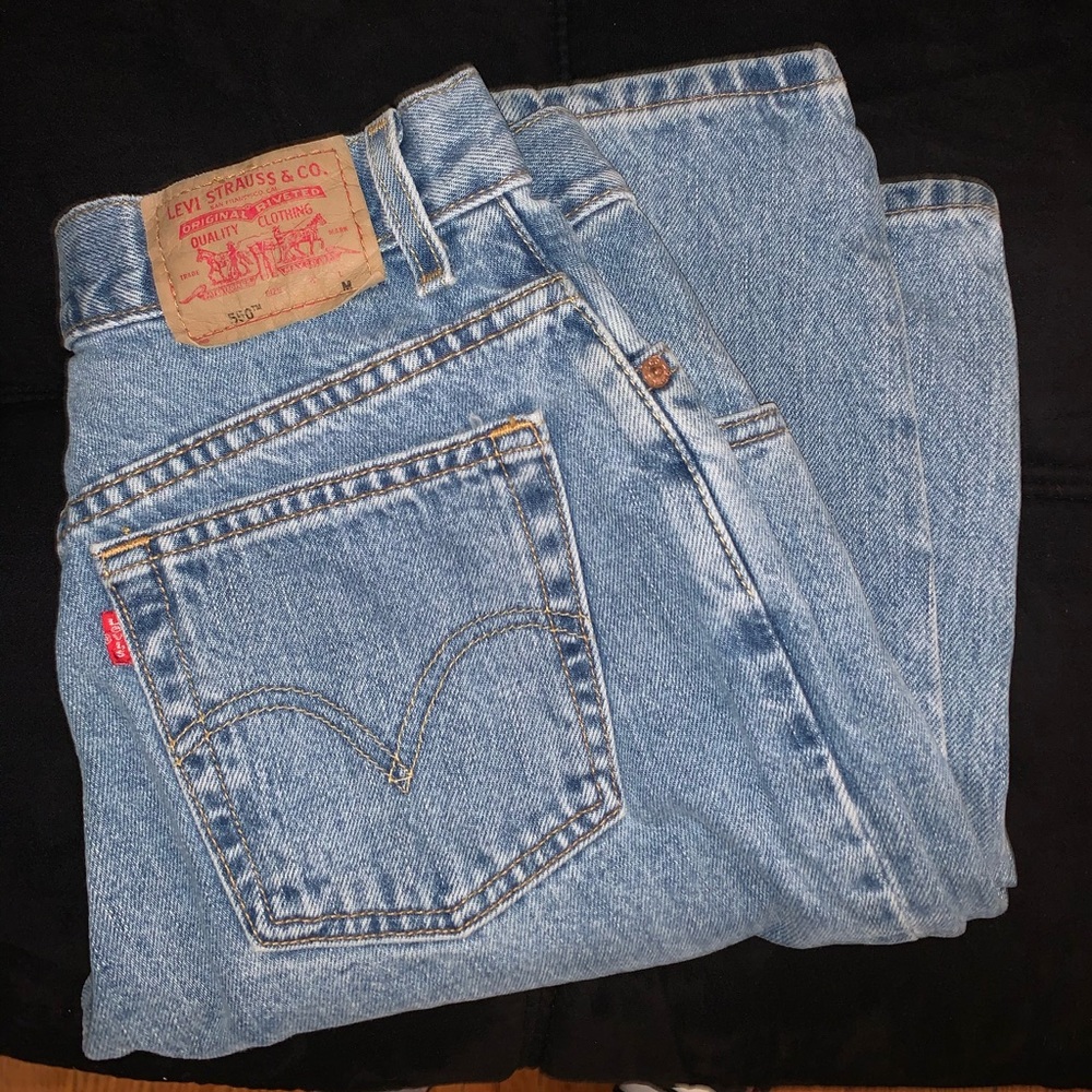 Levi 550 Jeans